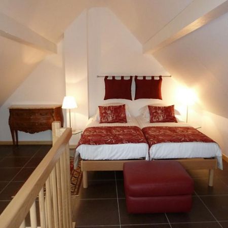 La Maison De Georges - Les Coquelicots Scharrachbergheim-Irmstett Номер фото