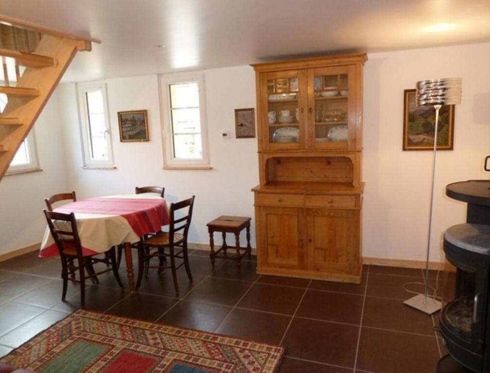 La Maison De Georges - Les Coquelicots Scharrachbergheim-Irmstett Номер фото